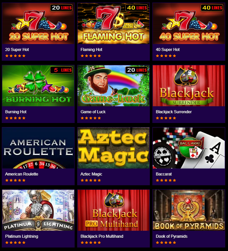 slots